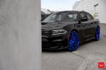 Dodge Charger SRT on Vossen Wheels (VFS2) 2017 года